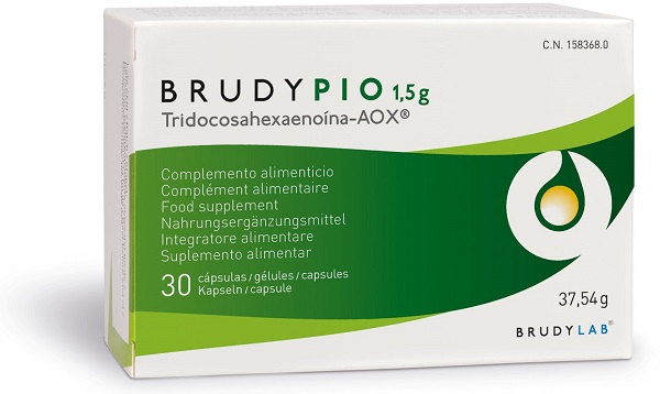 BRUDYPIO 30 CAPSULE - Farmacia Dott. Pasquale Russo