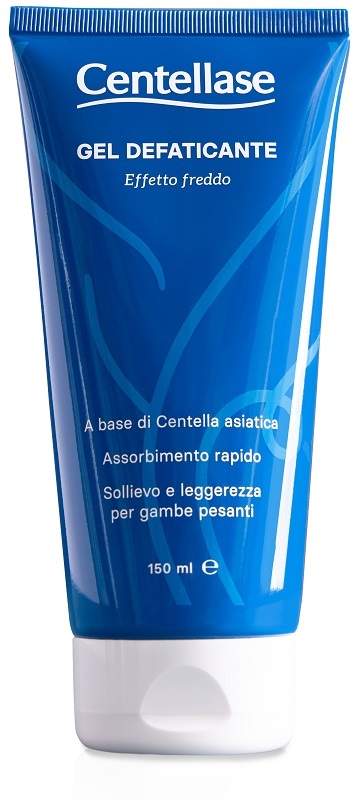 CENTELLASE GEL DEFATICANTE 150 ML - Farmacia Dott. Pasquale Russo