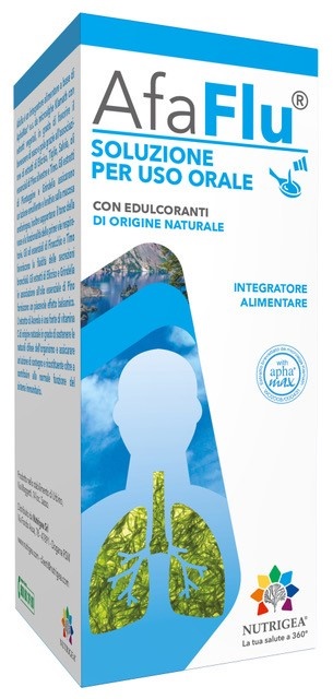 AFAFLU SOLUZIONE ORALE 200 ML - Farmacia Dott. Pasquale Russo