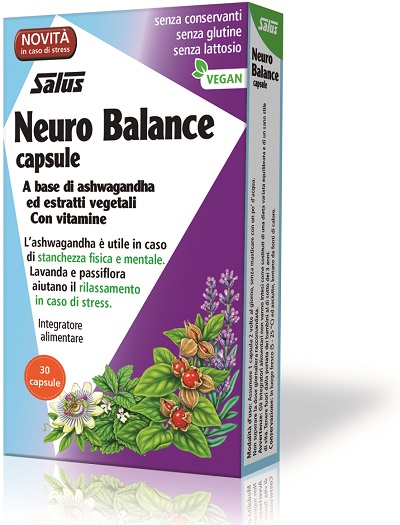NEURO BALANCE 30 CAPSULE - Farmacia Dott. Pasquale Russo