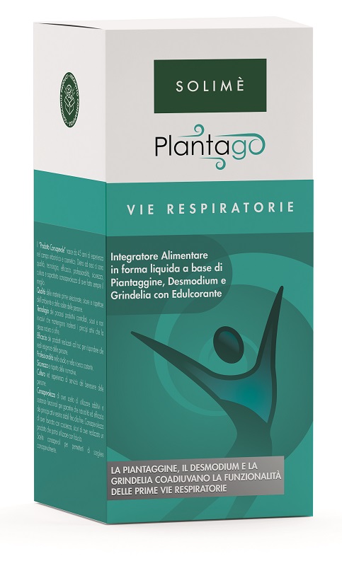 PLANTAGO 200 ML - Farmacia Dott. Pasquale Russo