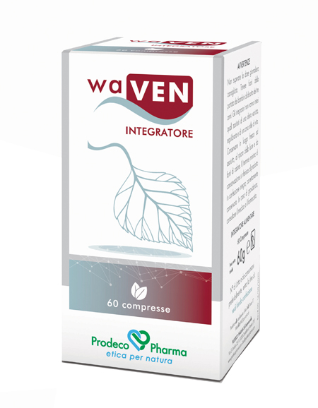 WAVEN 60 COMPRESSE - Farmacia Dott. Pasquale Russo