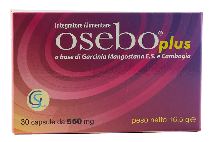 OSEBO PLUS 30 CAPSULE - Farmacia Dott. Pasquale Russo