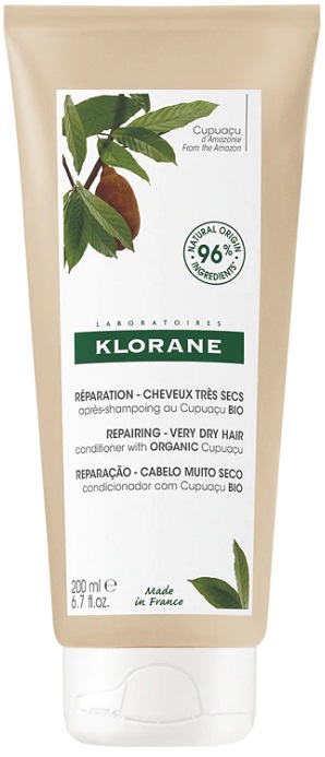 KLORANE BALSAMO AL BURRO DI CUPUACU 200 ML - Farmacia Dott. Pasquale Russo