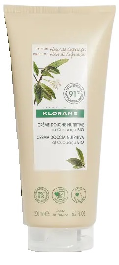 KLORANE CREMA DOCCIA FIORE DI CUPUACU 200 ML - Farmacia Dott. Pasquale Russo