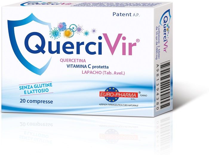 QUERCIVIR 20 COMPRESSE - Farmacia Dott. Pasquale Russo