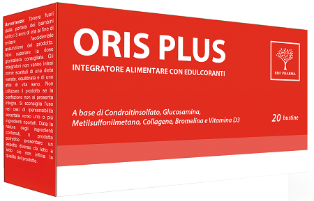 ORIS PLUS 20 BUSTINE - Farmacia Dott. Pasquale Russo