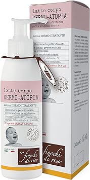 FIOCCHI DI RISO DERMO-ATOPIA LATTE CORPO - Farmacia Dott. Pasquale Russo