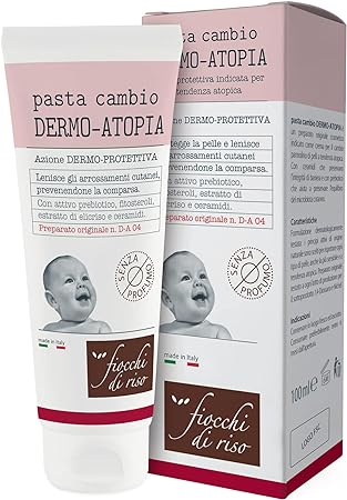 FIOCCHI DI RISO DERMO-ATOPIA PASTA CAMBIO - Farmacia Dott. Pasquale Russo