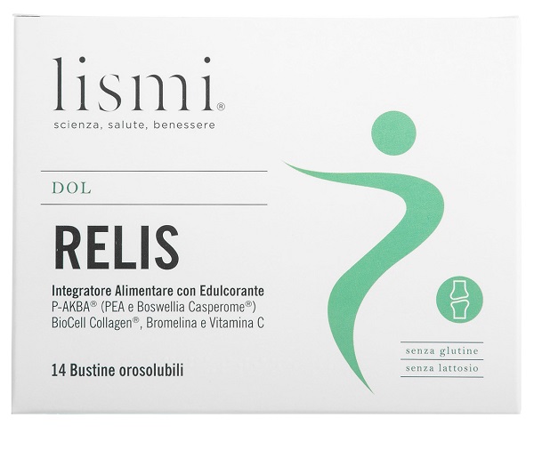 RELIS 14 BUSTINE - Farmacia Dott. Pasquale Russo