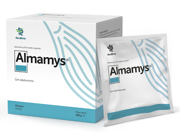 ALMAMYS 20 BUSTINE - Farmacia Dott. Pasquale Russo
