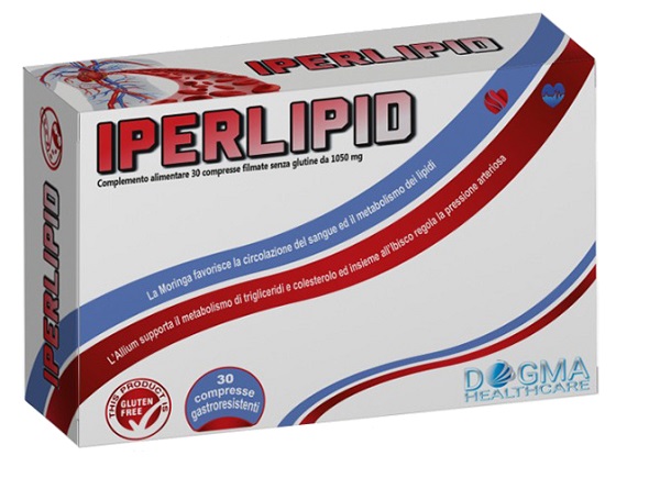 IPERLIPID 30 COMPRESSE - Farmacia Dott. Pasquale Russo