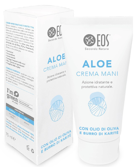 EOS ALOE CREMA MANI 75 ML - Farmacia Dott. Pasquale Russo