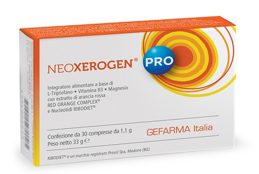 NEOXEROGEN PRO 30 COMPRESSE - Farmacia Dott. Pasquale Russo