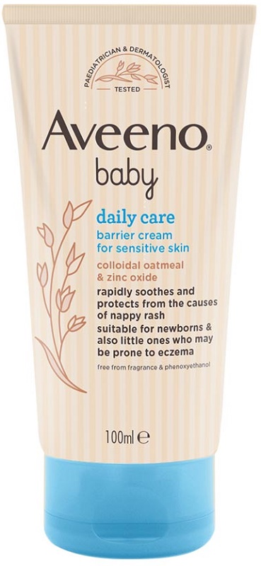AVEENO BABY BARRIER 100 ML - Farmacia Dott. Pasquale Russo