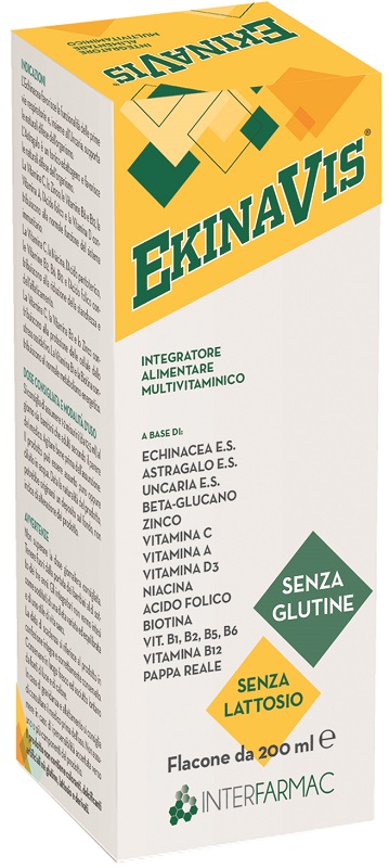 EKINAVIS 200 ML - Farmacia Dott. Pasquale Russo