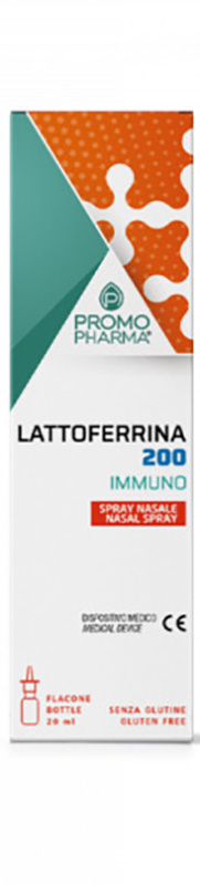 LATTOFERRINA SPRAY NASO 20ML - Farmacia Dott. Pasquale Russo