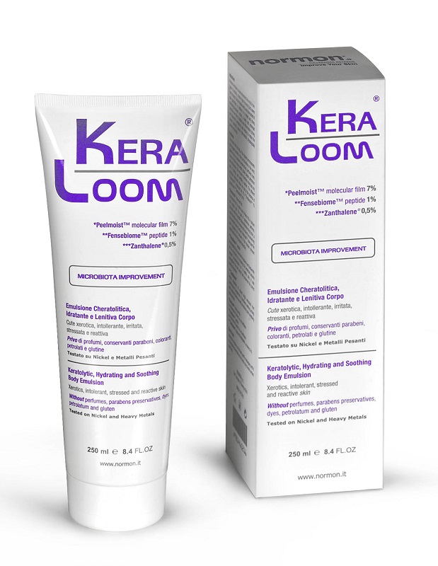 KERALOOM EMULSIONE 250 ML - Farmacia Dott. Pasquale Russo