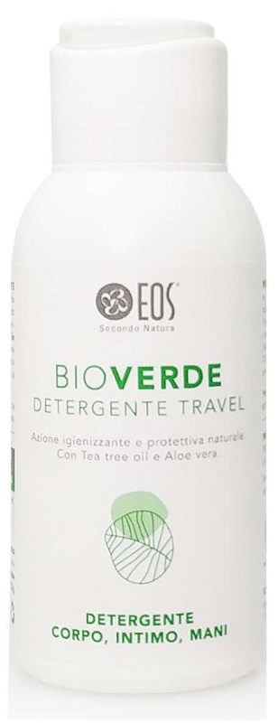 EOS BIOVERDE TRAVEL 100 ML - Farmacia Dott. Pasquale Russo