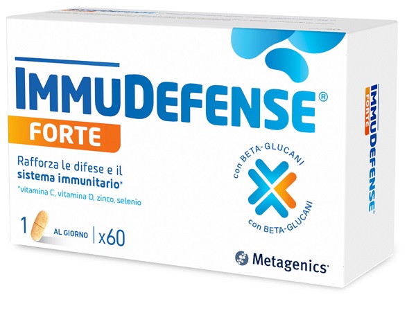 IMMUDEFENSE FORTE ITA 60 COMPRESSE - Farmacia Dott. Pasquale Russo