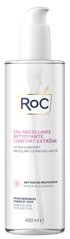 ROC LOZIONE MICELLARE EXTRA COMFORT 400 ML - Farmacia Dott. Pasquale Russo