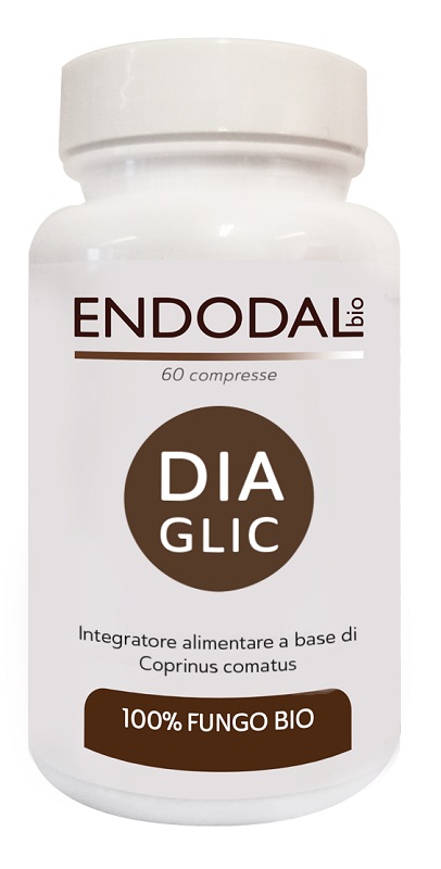ENDODAL DIAGLIC BIO 60 COMPRESSE - Farmacia Dott. Pasquale Russo