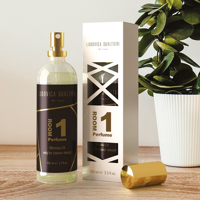 PROFUMO AMBIENTE MIMOSA 100 ML - Farmacia Dott. Pasquale Russo