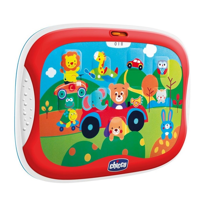 CHICCO GIOCO BS TABLET DEGLI ANIMALI ITA - Farmacia Dott. Pasquale Russo