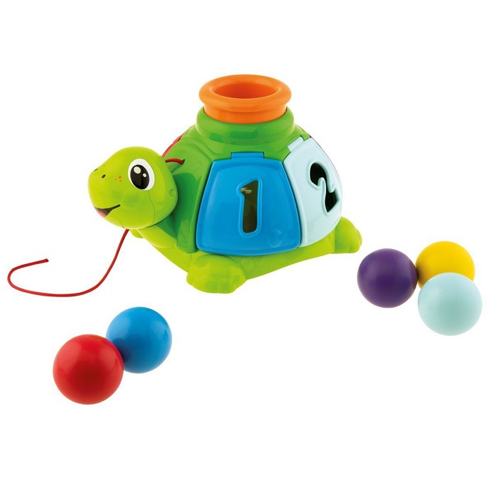 CHICCO GIOCO BS TURTLE SORT&SURPRISE - Farmacia Dott. Pasquale Russo