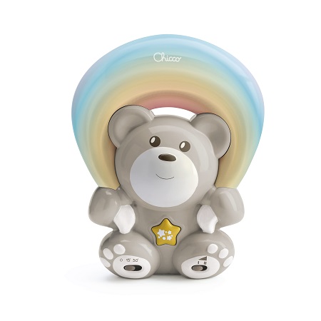 CHICCO GIOCO FD RAINBOW BEAR NEUTRAL - Farmacia Dott. Pasquale Russo