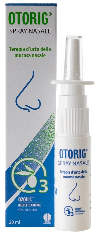 OTORIG SPRAY NASALE 20 ML - Farmacia Dott. Pasquale Russo