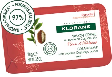 KLORANE CREMA SAPONE FIORE D'IBISCO 100 G - Farmacia Dott. Pasquale Russo