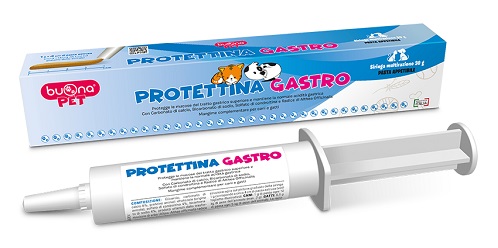 PROTETTINA GASTRO PASTA IN SIRINGA 30 G - Farmacia Dott. Pasquale Russo