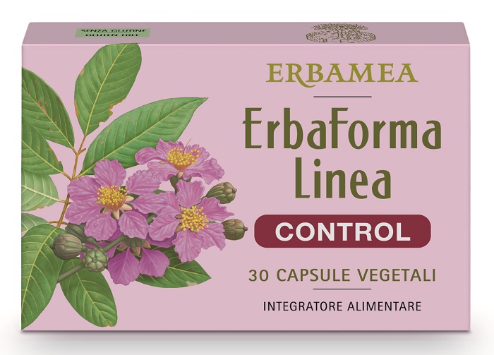 ERBAFORMA LINEA CONTROL 30 CAPSULE - Farmacia Dott. Pasquale Russo