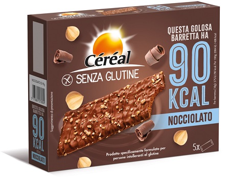 CEREAL NOCCIOLATO 90 G - Farmacia Dott. Pasquale Russo
