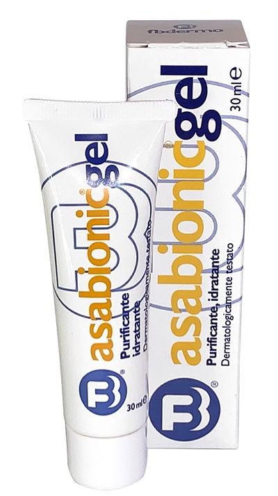 ASABIONIC GEL ANTI ACNE VISO 30 ML - Farmacia Dott. Pasquale Russo