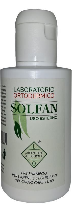SOLFAN SHAMPOO 125 ML - Farmacia Dott. Pasquale Russo