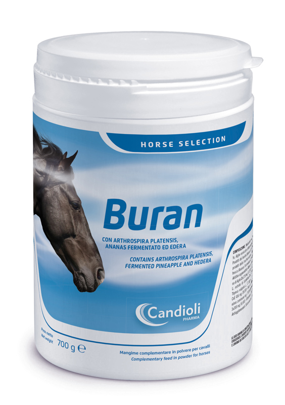 BURAN BARATTOLO 700 G - Farmacia Dott. Pasquale Russo