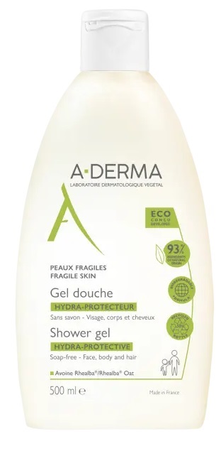 LES INDISPENSABLES GEL DOCCIA HYDRA PROTETTIVO 500 ML - Farmacia Dott. Pasquale Russo