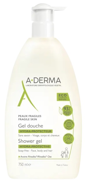 LES INDISPENSABLES GEL DOCCIA HYDRA PROTETTIVO 750 ML - Farmacia Dott. Pasquale Russo