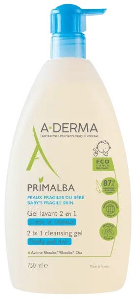 PRIMALBA GEL LAVANTE 750 ML - Farmacia Dott. Pasquale Russo