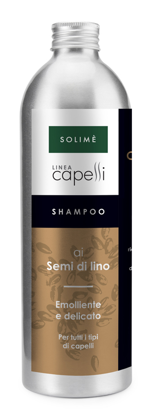 CAPELLI SHAMPOO SEMI LINO 250 ML - Farmacia Dott. Pasquale Russo