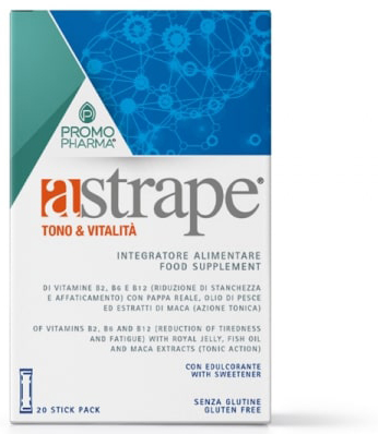 ASTRAPE 20 STICK PACK - Farmacia Dott. Pasquale Russo