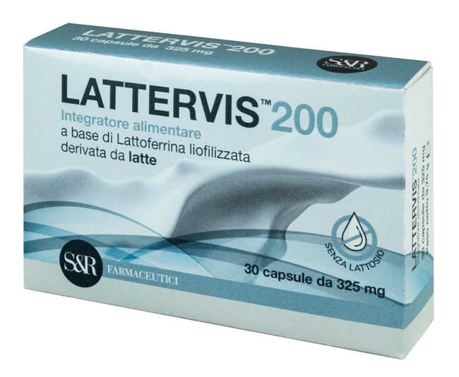 LATTERVIS200 30 CAPSULE - Farmacia Dott. Pasquale Russo