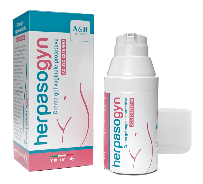HERPASOGYN CREMA VAGINALE PROTETTIVA 30 ML - Farmacia Dott. Pasquale Russo