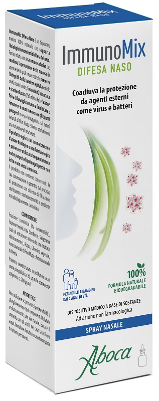 IMMUNOMIX DIFESA NASO SPRAY 30 ML - Farmacia Dott. Pasquale Russo