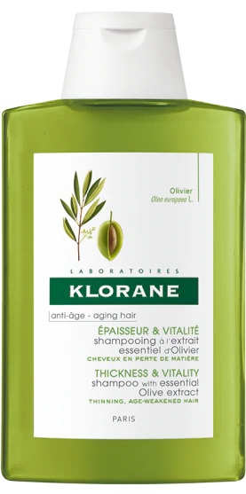 KLORANE SHAMPOO ULIVO 400 ML - Farmacia Dott. Pasquale Russo