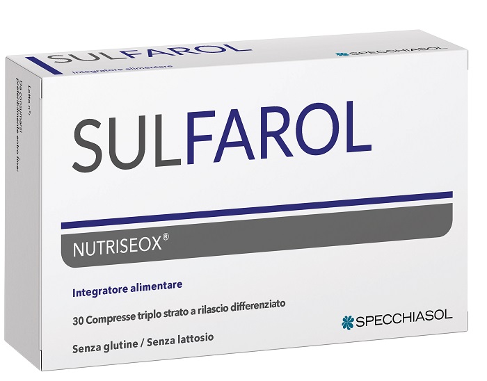 SULFAROL 30 COMPRESSE - Farmacia Dott. Pasquale Russo