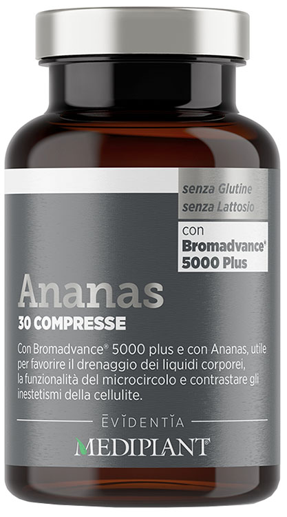 ANANAS 30 COMPRESSE - Farmacia Dott. Pasquale Russo