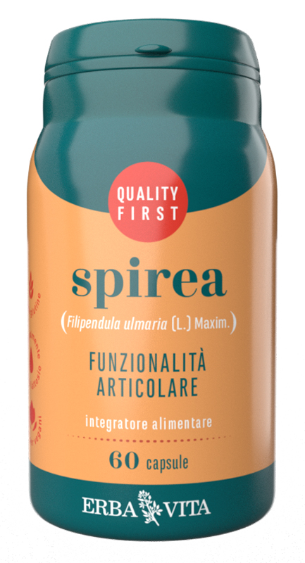 SPIREA 60 CAPSULE - Farmacia Dott. Pasquale Russo